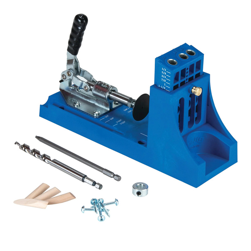K4 Pocket-Hole Jig